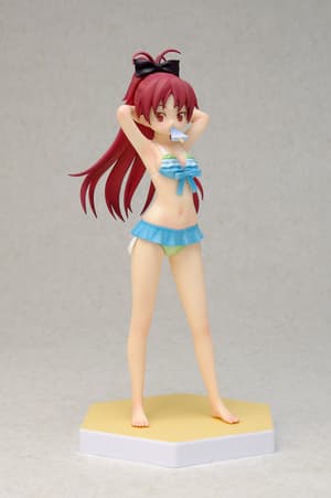 Kyouko Sakura - Beach Queens - 2