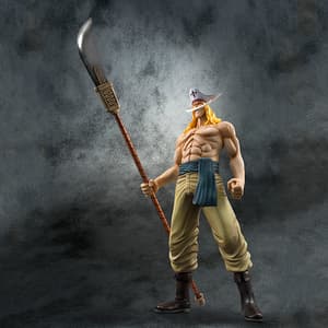 P.O.P. EX Ver. 0 Edward Newgate Whitebeard Shirohige - 5