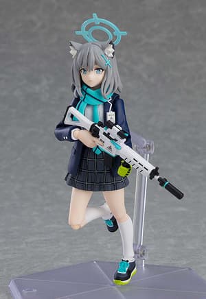 figma Shiroko Sunaookami(re-run) - 3