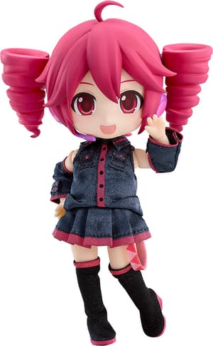 Nendoroid Doll Kasane Teto - 1