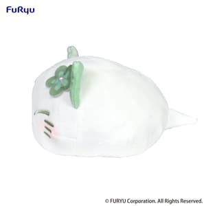 Nemu Neko - Grün - Plüschtier - Furyu (3)