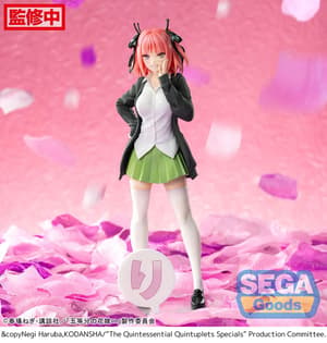Nino Nakano - Luminasta - Sega - 3