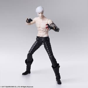 Adam und Eve - NieR: Automata Bring Arts Set - Square Enix - 10