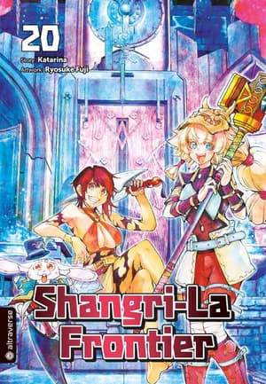 Shangri-La Frontier - Altraverse - Band 20 (1)