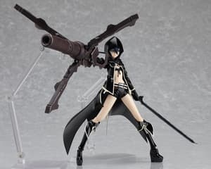 figma 140 Black Rock Shooter - 2