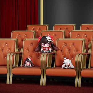 Sparkle's Bomb Doll - Huggy Boom - Good Smile Company (including Bonus) - 8