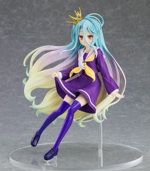 Shiro - Crown - No Game No Life Pop Up Parade - Good Smile Company - 4