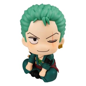 Lorenor Zorro - One Piece Look Up - Megahouse - Re-Release - 2