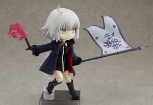 Nendoroid Doll - Jeanne d'Arc Alter - Avenger - Shinjuku Version - 4