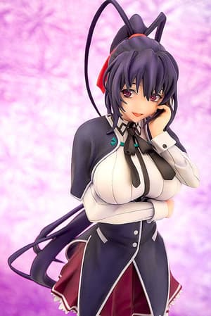 Akeno Himejima 1/7 PVC Statue – High School DxD HERO – Phat Company - 6