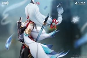 Shenhe - Lonesome Transcendence - Apex - 7