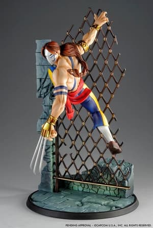 Vega / Balrog - Tsume HQF - 1