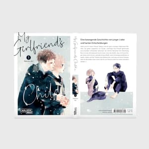 My Girlfriend's Child - Carlsen - Band 01 - 4