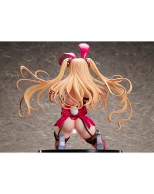 Caroline Yuri - Bunny - Sakiyamama Creator's Opinion 1/4 PVC Statue (BINDing / Native) - 6