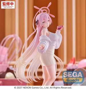 Hanako Urawa - Happy Valentine!! - XStellar - Sega - 2