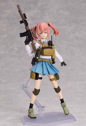 figmaPLUS Armed JK Variant Loadout Set 2 - 8