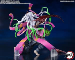 Daki und Gyutaro – Figuarts Zero Set – Bandai Spirits - 4