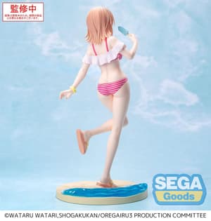 Iroha Isshiki - Midsummer Tokyo Bay  - Luminasta - Sega - 5