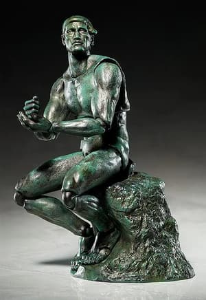 figma The Thinker(4th-run) - 2
