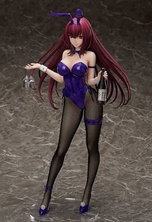 Scathach - Sashi Ugatsu - 1/4 B-Style - FREEing - Neuauflage (15)