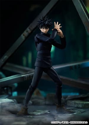 Figma 564  Megumi Fushiguro - 2