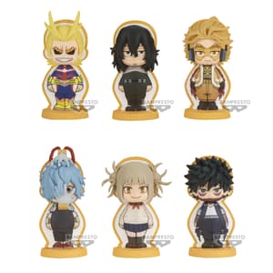 All Might - My Hero Academia (Cookie Decolle Vol.2) - Banpresto (1)
