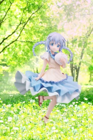 Chino Kafuu - Summer Dress - Hakoiri Musume - 5