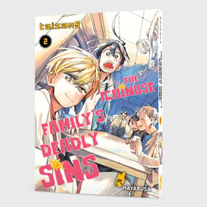 The Ichinose Family's Deadly Sins - Carlsen - Band 02 - 4