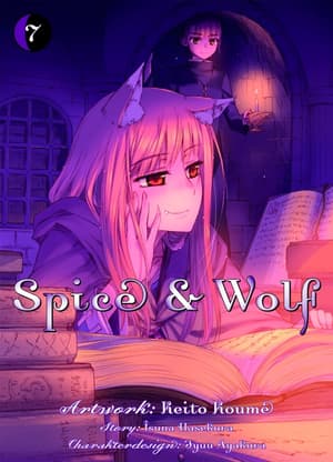 Spice & Wolf - Panini - Band 07 - 1