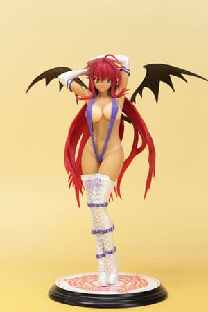 Rias Gremory - Fledge Version - Vacation - 1