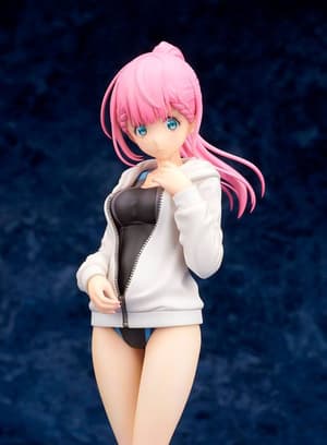 Mafuyu Kirisu - Competitive Swimming Swimsuit Ver. - We Never Learn Statue - Alter - 4