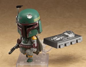 Nendoroid 706 Boba Fett - 6