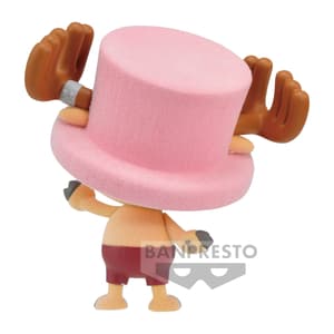 Tony Tony Chopper - One Piece - Fluffy Puffy Version A - 4