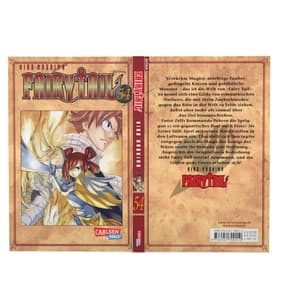 Fairy Tail - Carlsen - Band 054 - 1