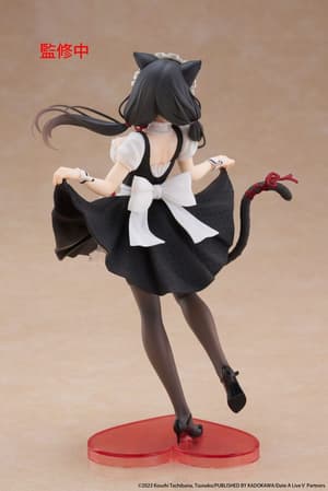 Kurumi Tokisaki - Cat Ear Maid - Coreful - Taito - 3