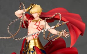 Gilgamesh - Archer - ALTAiR - Alter / Amie - 3