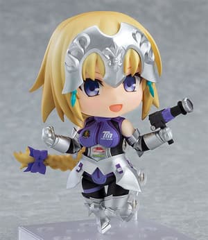 Nendoroid Ruler - Jeanne d'Arc - Good Smile / Type Moon Racing - 6