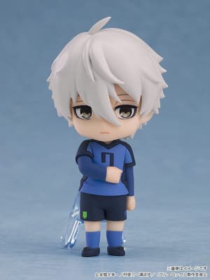Set - Blue Lock - Nendoroid Surprise - Orange Rouge (6 Figures) - 9