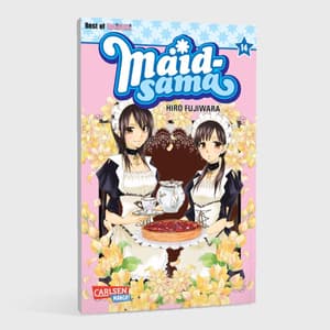 Maid - Sama 14 - 1