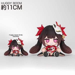 Sparkle's Bomb Doll - Huggy Boom - Good Smile Company (including Bonus) - 7