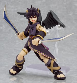 Figma 176 Dark Pit - Kid Ikarus - Re-Release - 2