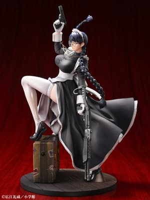 Roberta - The Maid of Nightmares - Medicos - 2