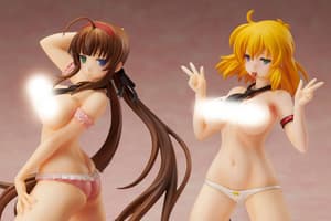 Ryobi and Ryona - Bare Body Sailor Uniform - Proovy - 6