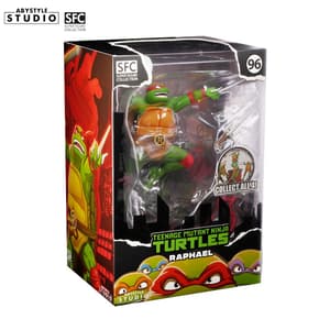 Raphael - Teenage Mutant Ninja Turtles Figur - AbyStyle  (1)