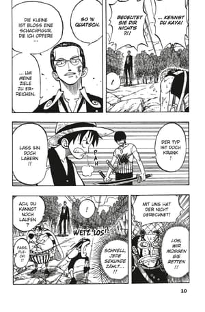 One Piece Band 5 - 4