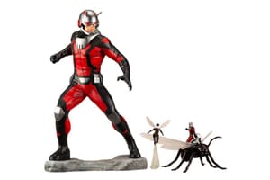 Astonishing Ant-Man & Wasp - Marvel ARTFX+ - 1