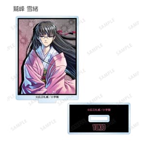 Zufällige Auswahl - Black Lagoon - Acrylaufsteller (Trading Cover Illustration) - Armabianca (1)