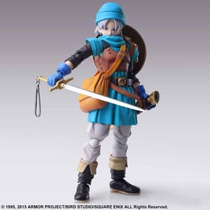 Terry - Dragon Quest VI Realms of Revelation - Bring Arts - Square Enix - 2