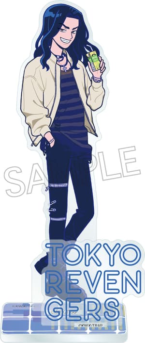 Keisuke Baji - Tokyo Revengers - Acrylic Stand (Break Time) - Twinkle - 1