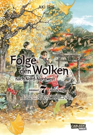 Folge den Wolken nach Nord-Nordwest - Carlsen - Band 07 (1)